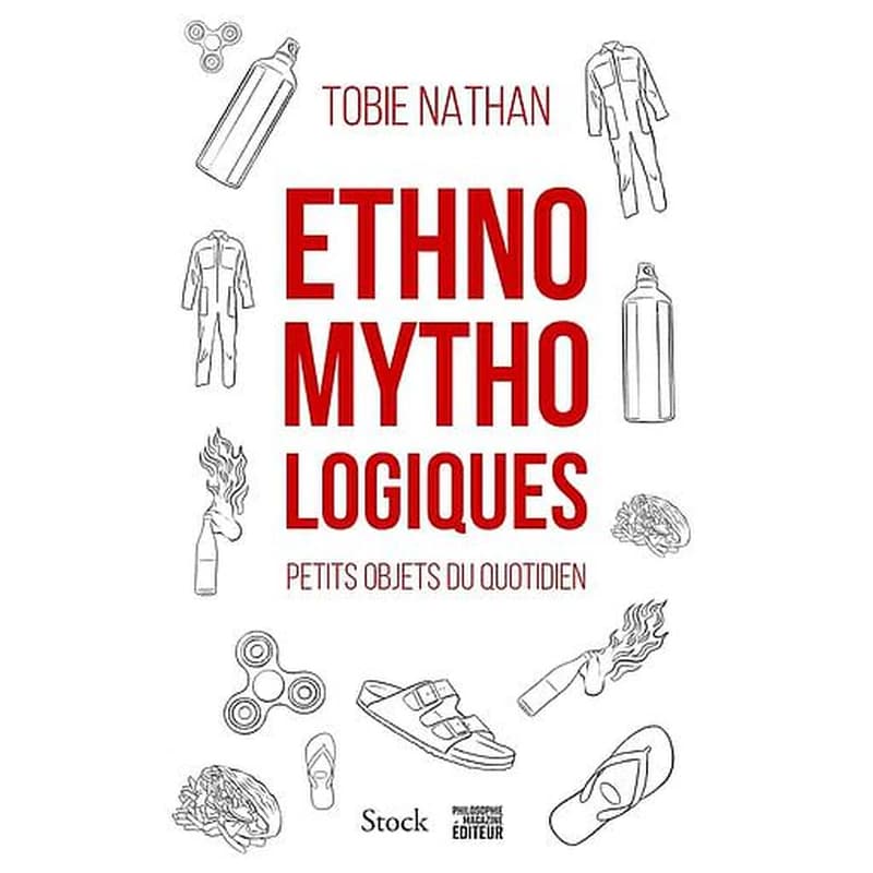 Ethnomythologiques : petits objets du quotidien