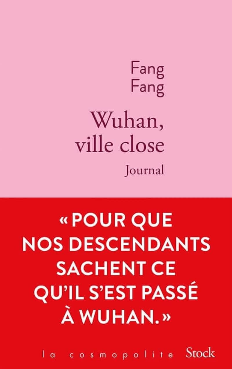 Wuhan, ville close : journal