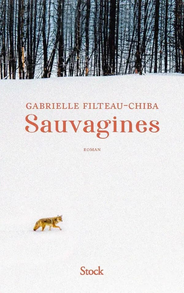 Sauvagines : roman