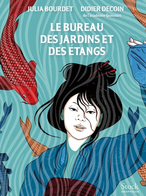 Le Bureau des jardins et des étangs