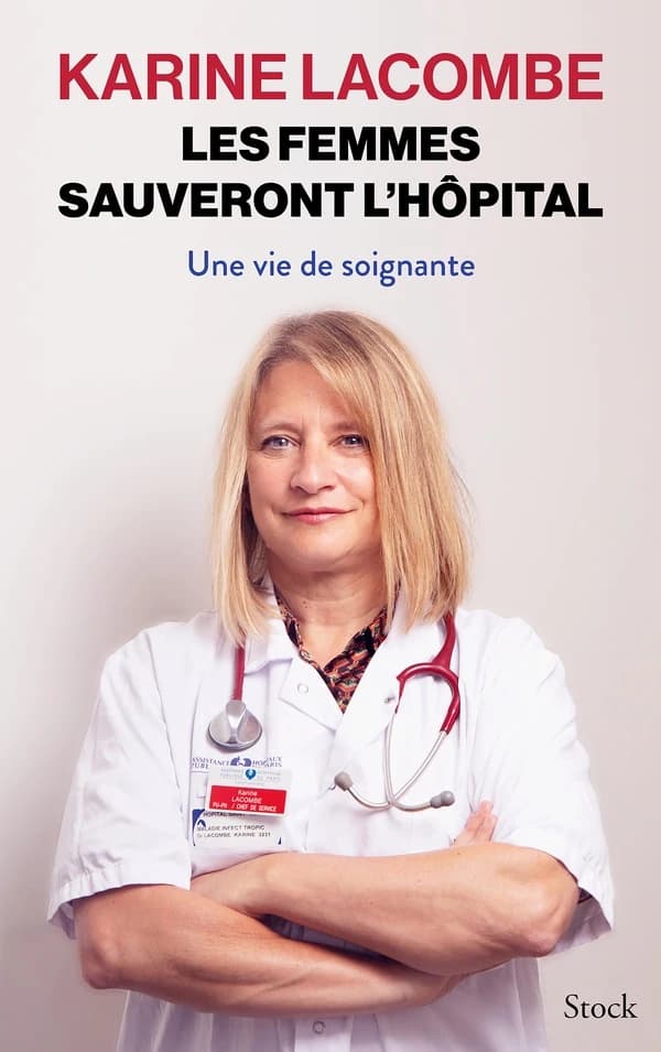 Les femmes sauveront l'hôpital : une vie de soignante