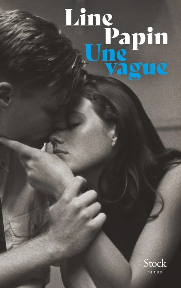 Une vague : roman