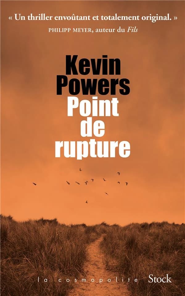 Point de rupture : roman