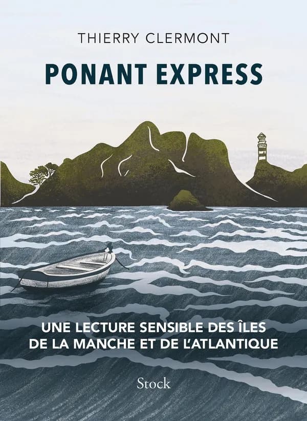 Ponant Express : Une lecture sensible des îles de la Manche et de l'Atlantique