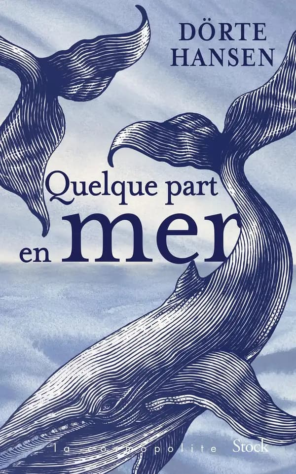 Quelque part en mer : roman