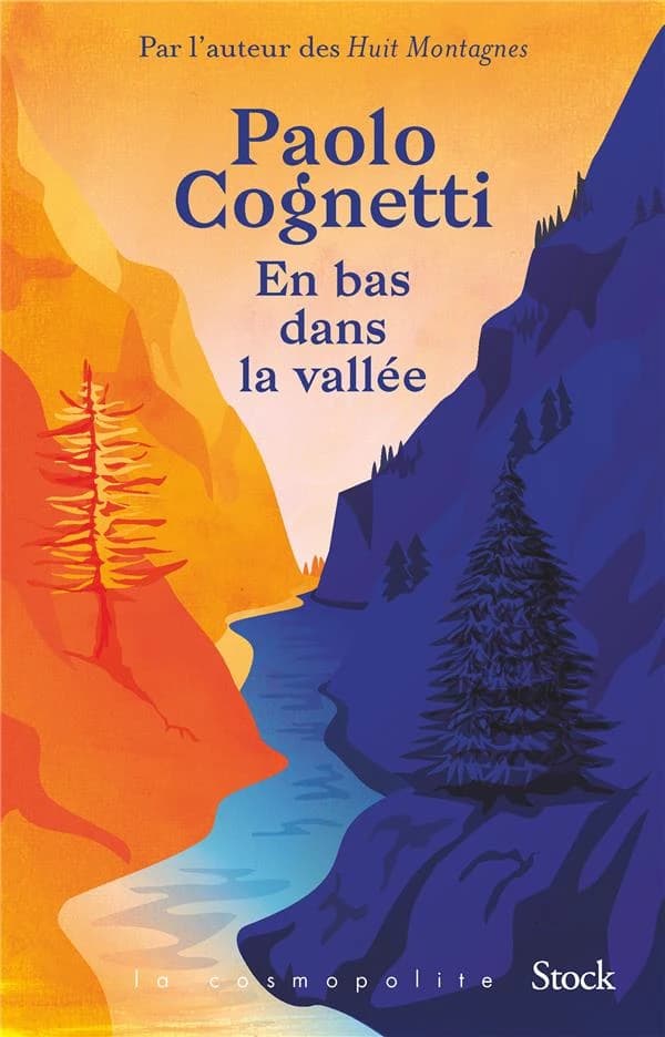 En bas dans la vallée : roman