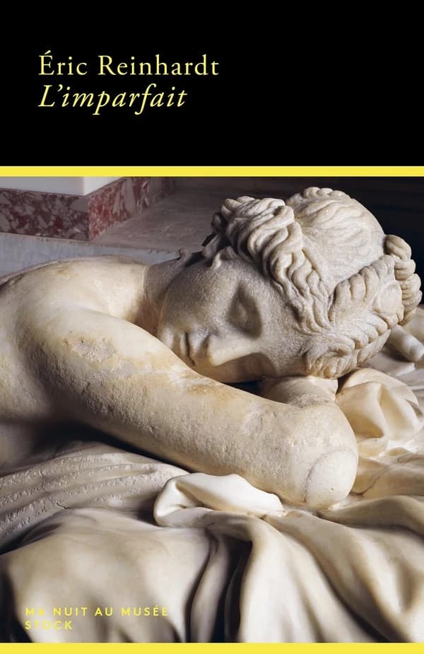 L'imparfait (N° d'édition : 01) Éric Reinhardt
