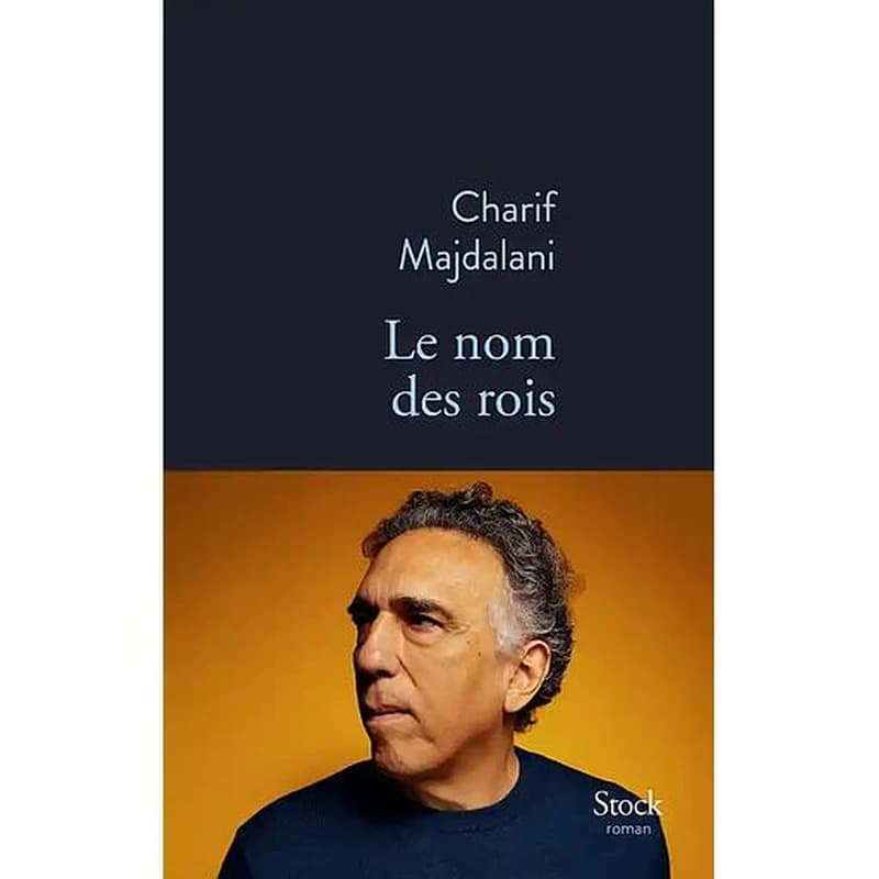 Le nom des rois : roman