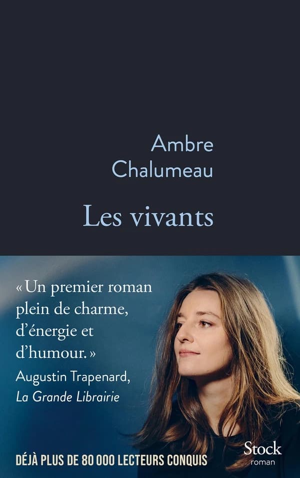 Les vivants : roman