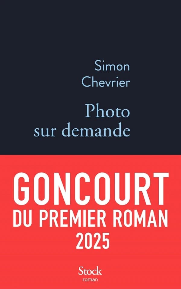 Photo sur demande : roman