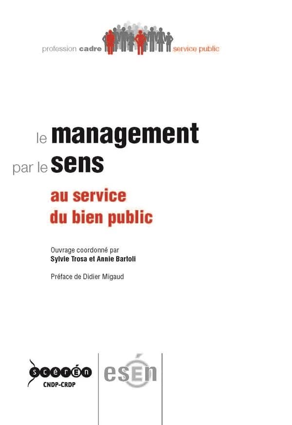 Le management par le sens au service du bien public