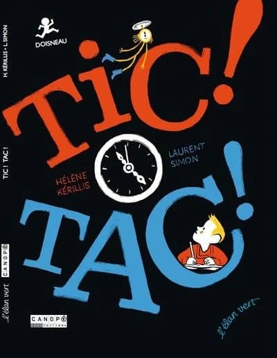 Tic ! Tac ! : Doisneau