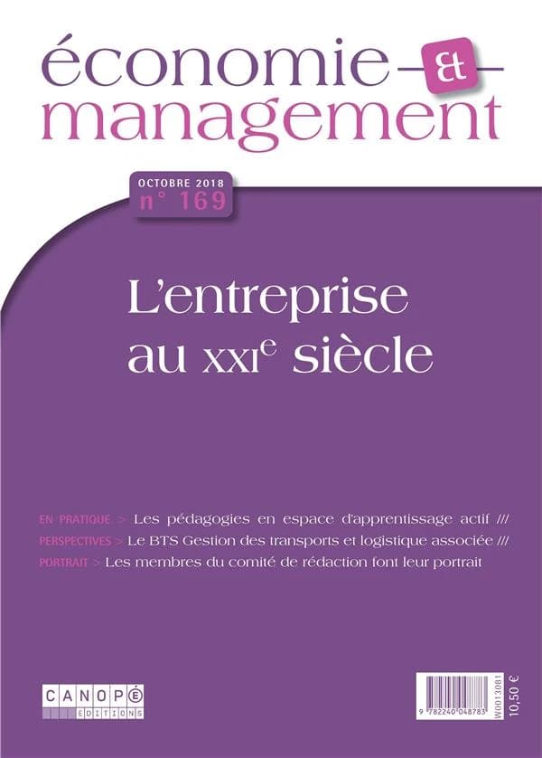 Economie et management