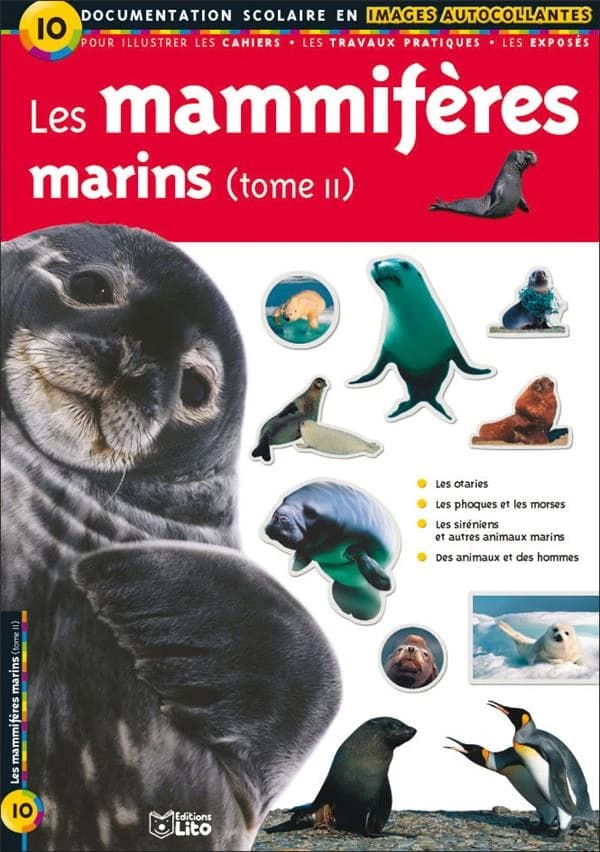 Les mammifères marins Tome 2