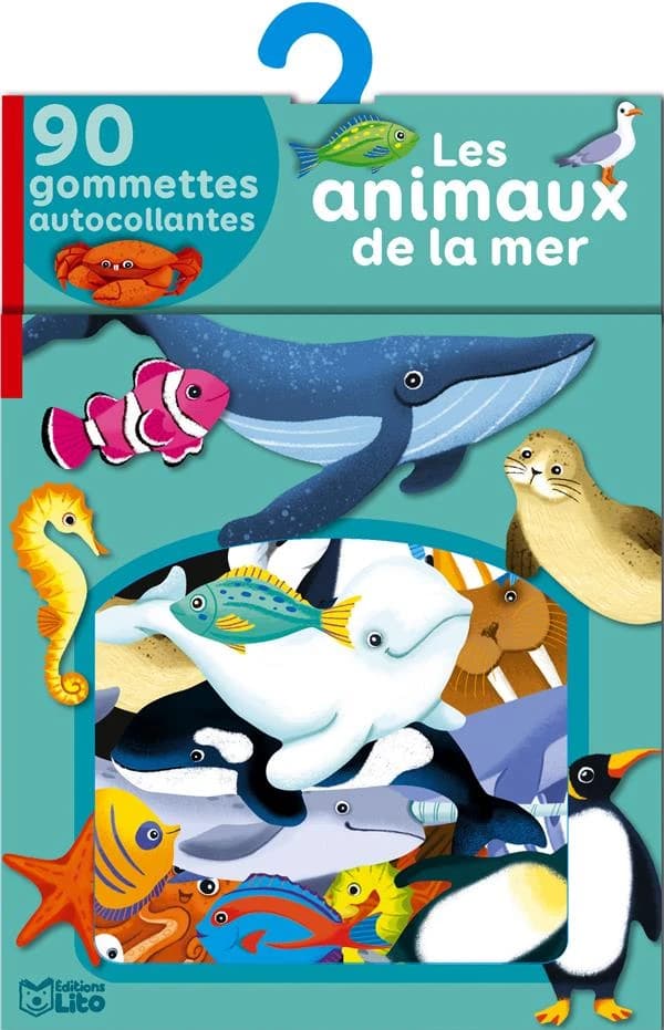Les animaux de la mer