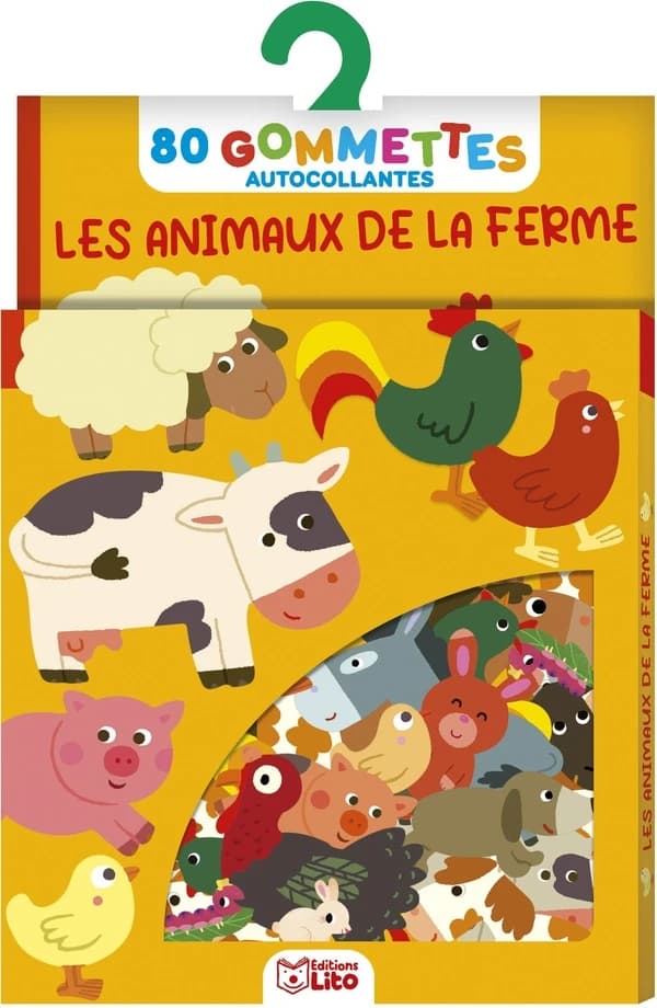 Les animaux de ferme