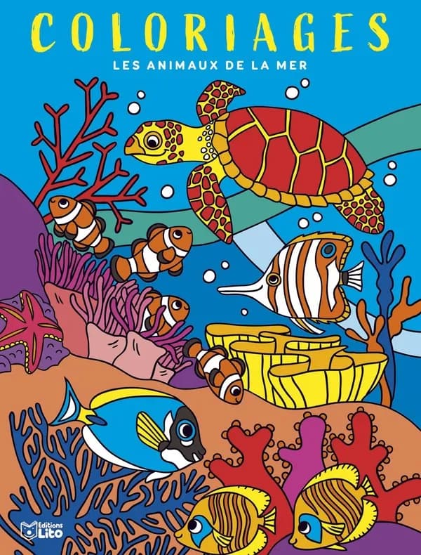 Les animaux de mer