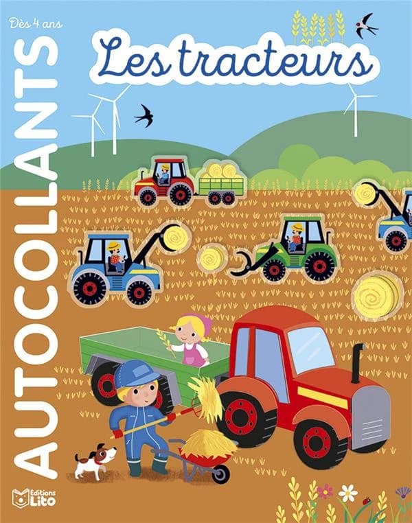 Les tracteurs