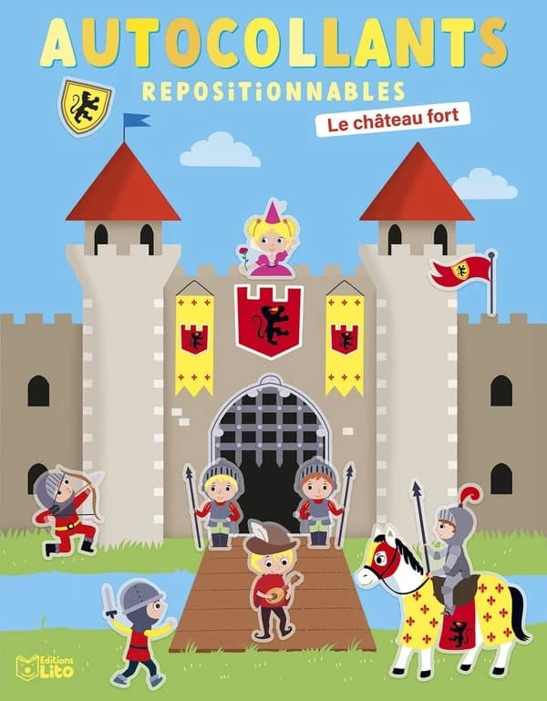 Le château fort