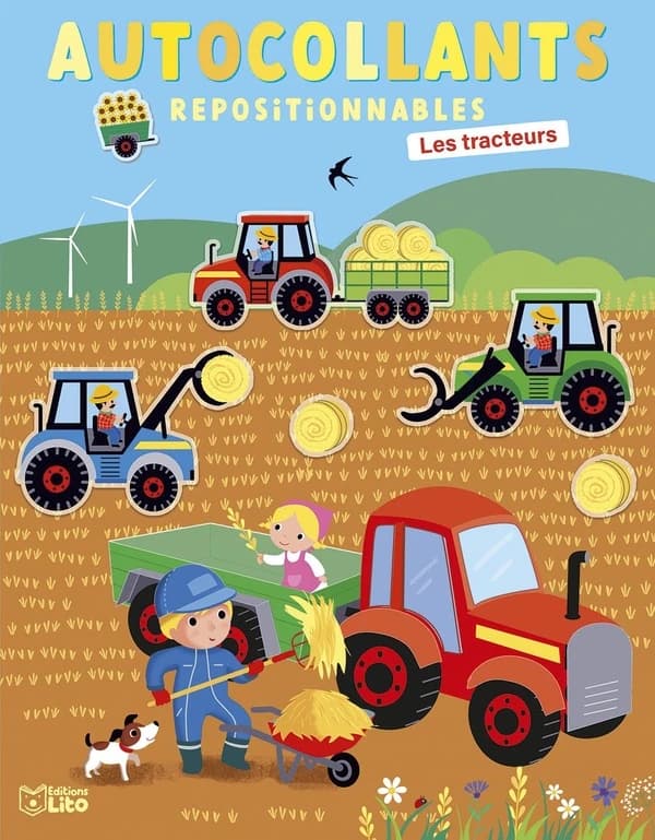 Les tracteurs