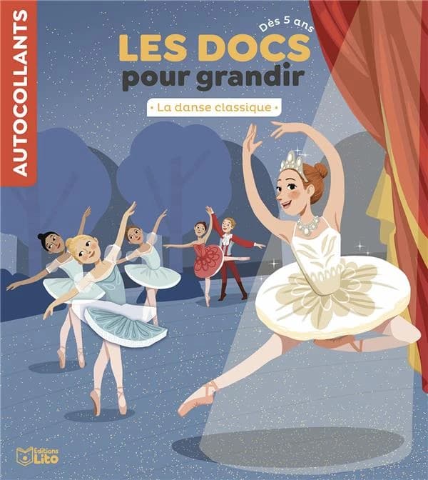 Les docs pour grandir : La danse classique