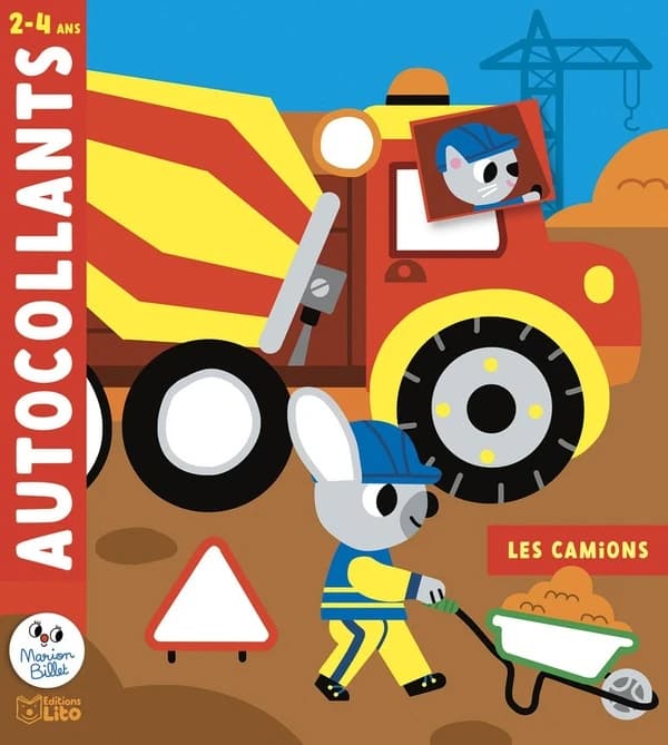 Les camions