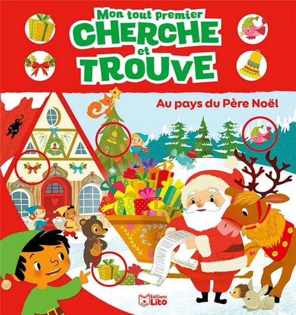 Au pays du Père Noël