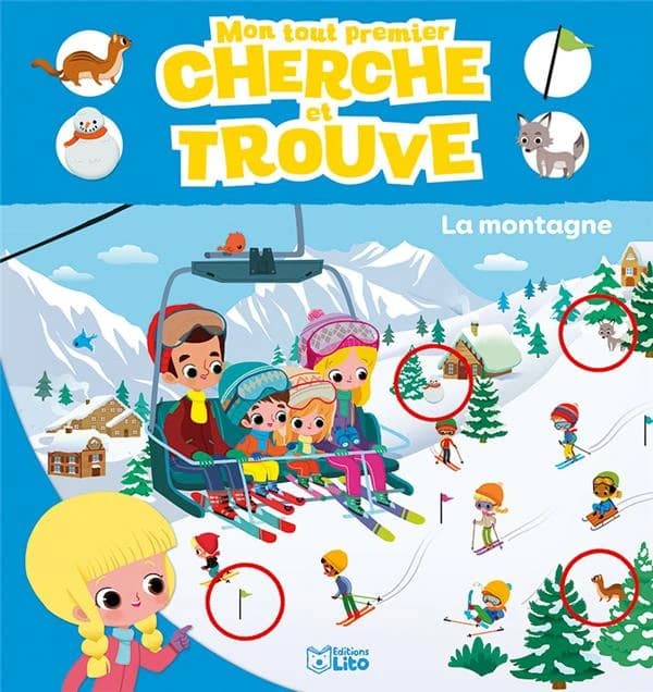 À la montagne
