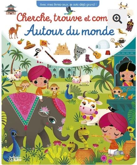 Autour du monde