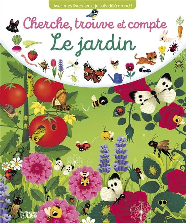 Le jardin