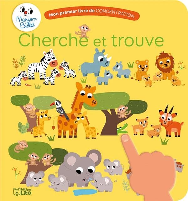 Cherche et trouve