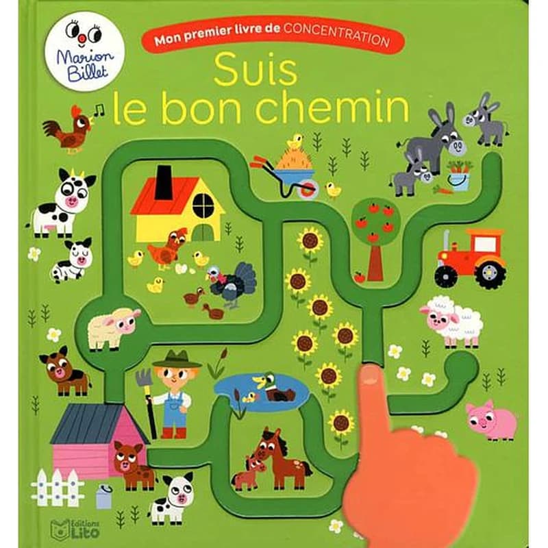 Suis le bon chemin