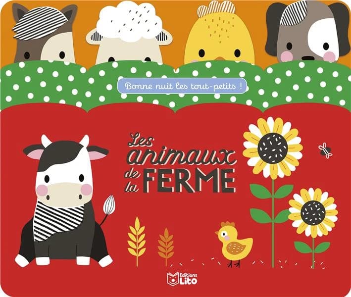 Les animaux de la ferme