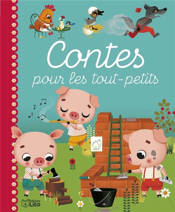 Contes pour les tout-petits. 1