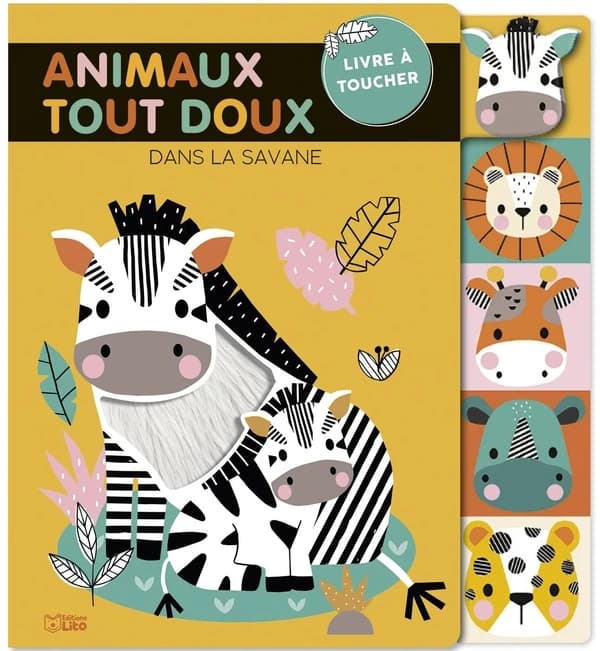 Dans la savane