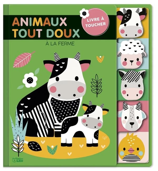 À la ferme