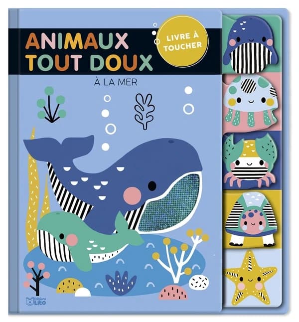 À la mer