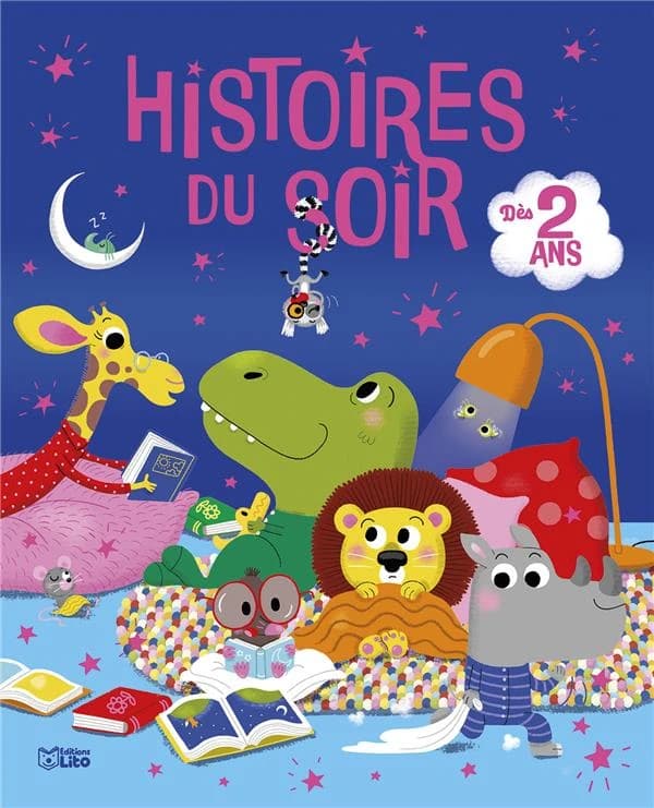 Histoires du soir