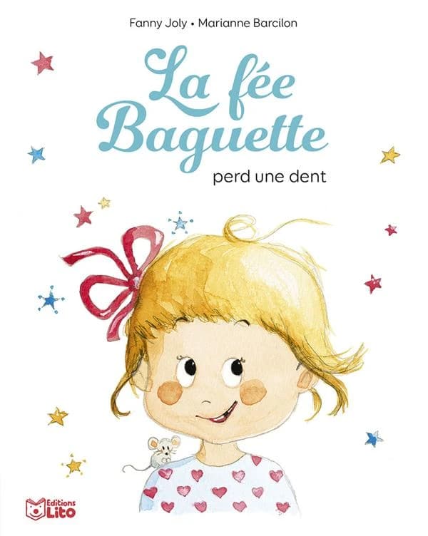 La fée Baguette perd une dent