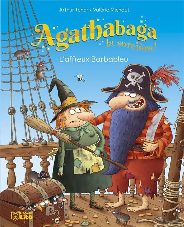 L'affreux Barbableu