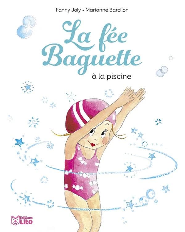 La fee baguette a la piscine