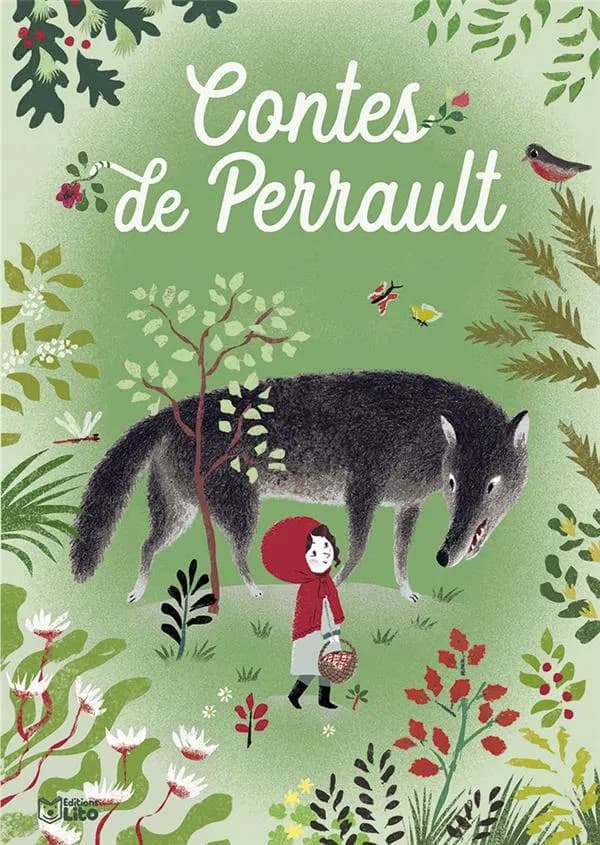 Contes de Perrault