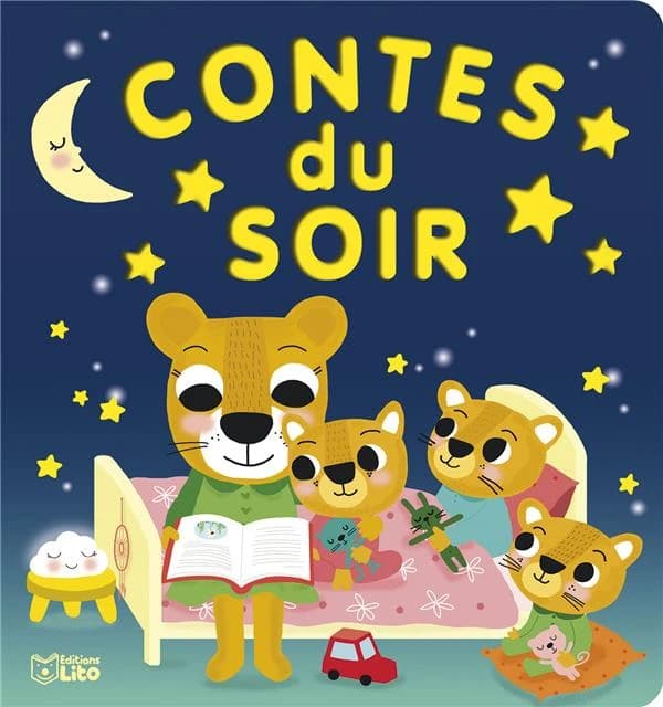 Contes du soir. 4