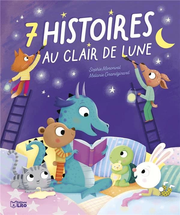 7 histoires au clair de lune. 1