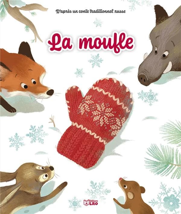 MINICONTE LA MOUFLE