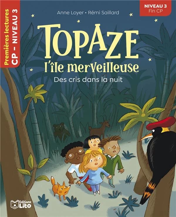 Des cris dans la nuit