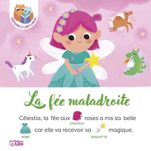 La fée maladroite