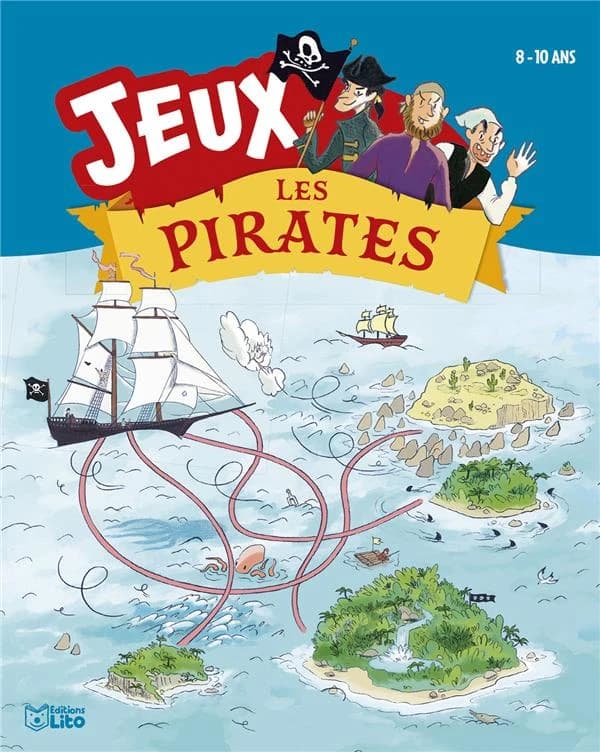 Les pirates