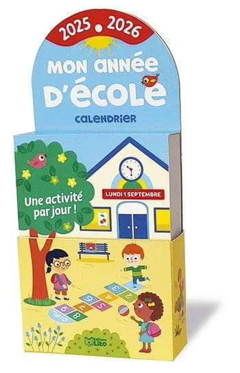 Mon année d'école