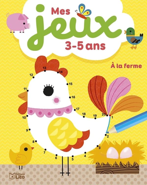 A la ferme